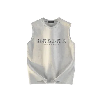 JEANSWEST Tank Tops Unisex