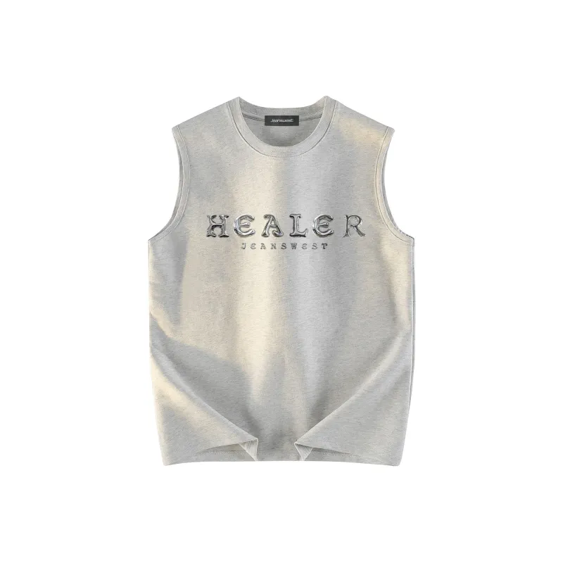 JEANSWEST Tank Tops Unisex-0