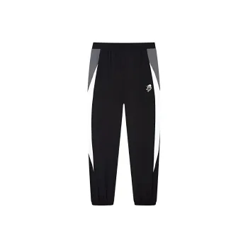 361° Basketball Collection Knitted Sweatpants Men's Super Black