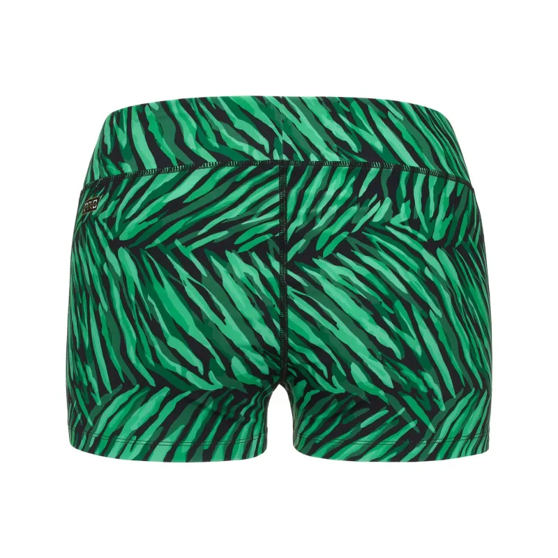 Kappa Sports Shorts Women's Green-1