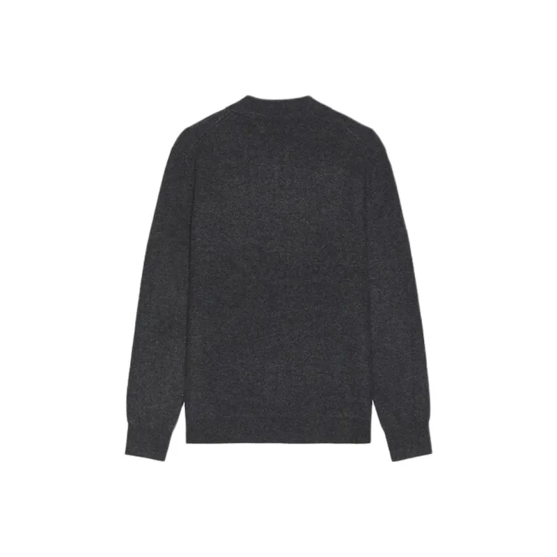 CLUB MONACO Polo Shirt Men's Dark Gray-1