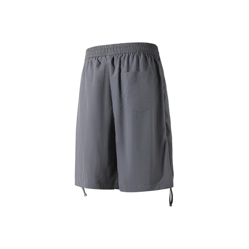 MEIPIN TANG Casual Shorts Unisex-14
