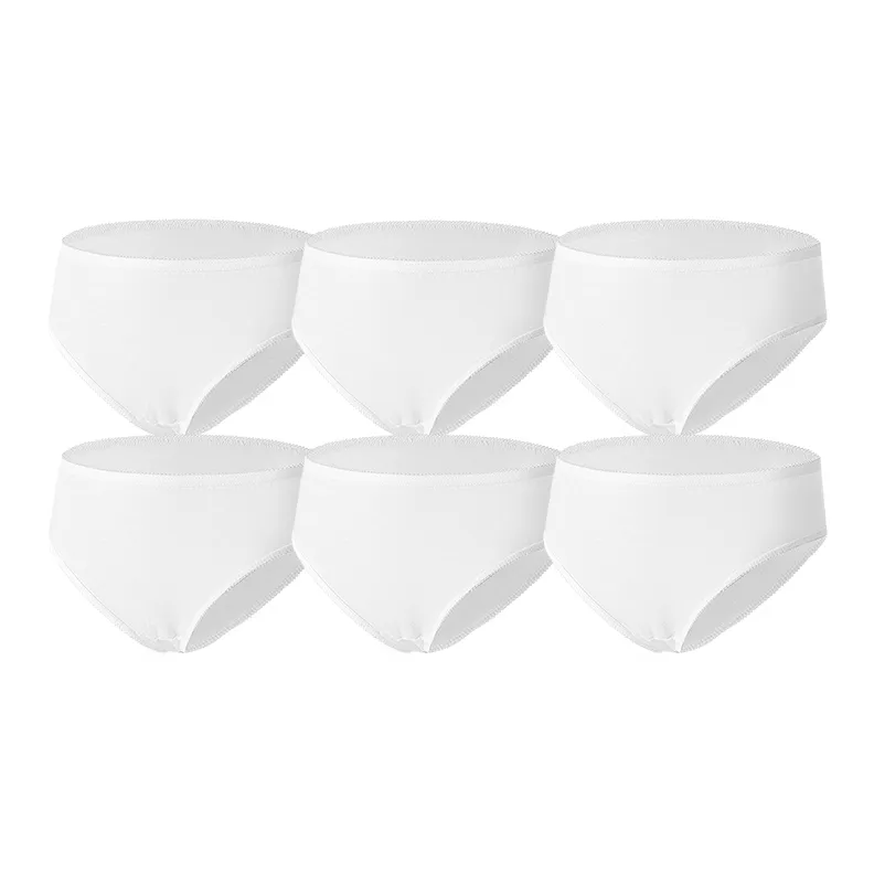 NUOMIAN Disposable Underwear Women's Shopping Bag Combo Set-0