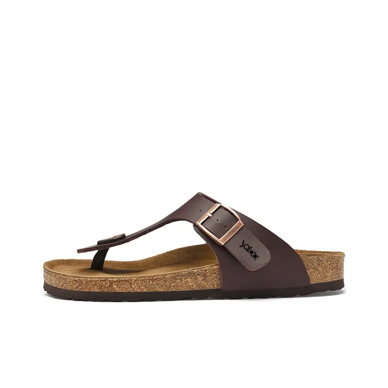 Yalu Preferred Flip Flops Unisex-4