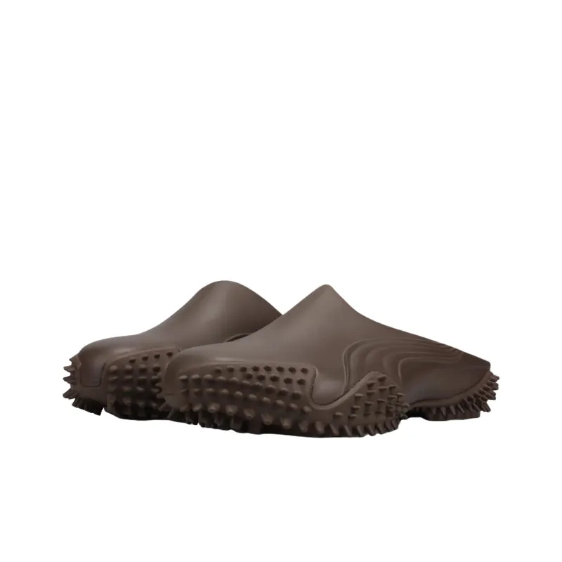 Louis Gabriel Nouchi x PUMA Mostro Abrasion Resistant Slip Resistant Closed Toe Slippers Men's Dark Brown-2