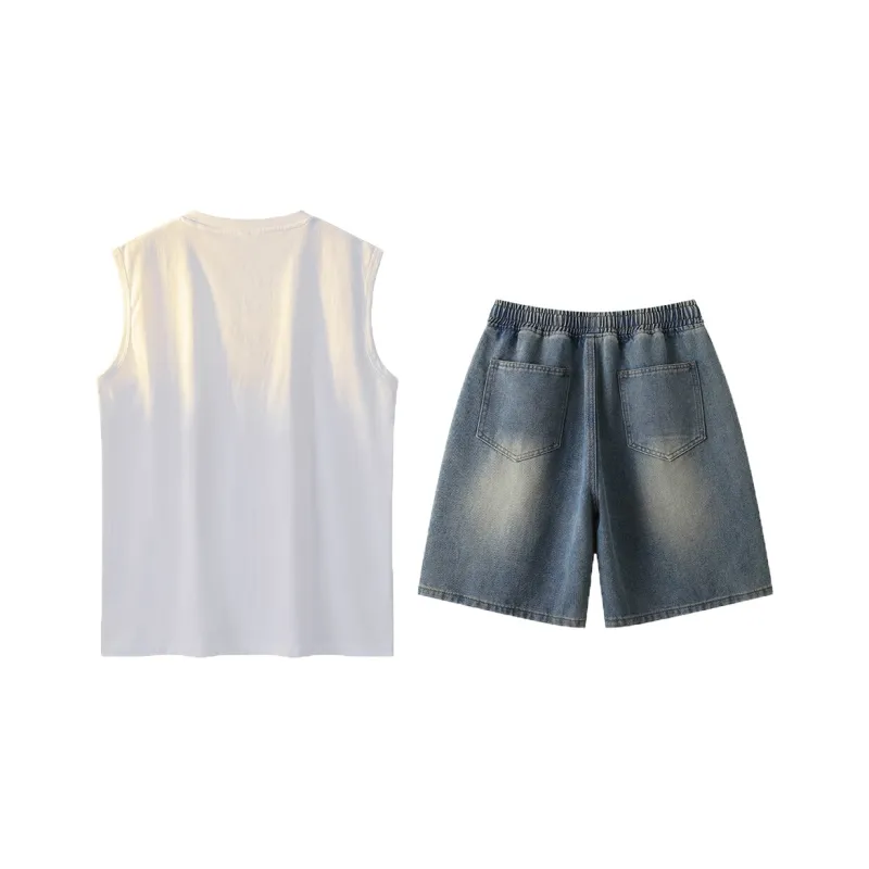 ROSECREED Casual Sportswear Unisex-5