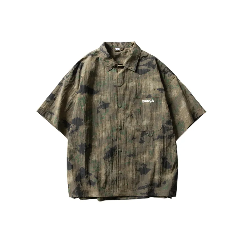 FCB ARCELONA Shirts Unisex-2