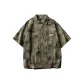 Mosaics Camouflage Khaki
