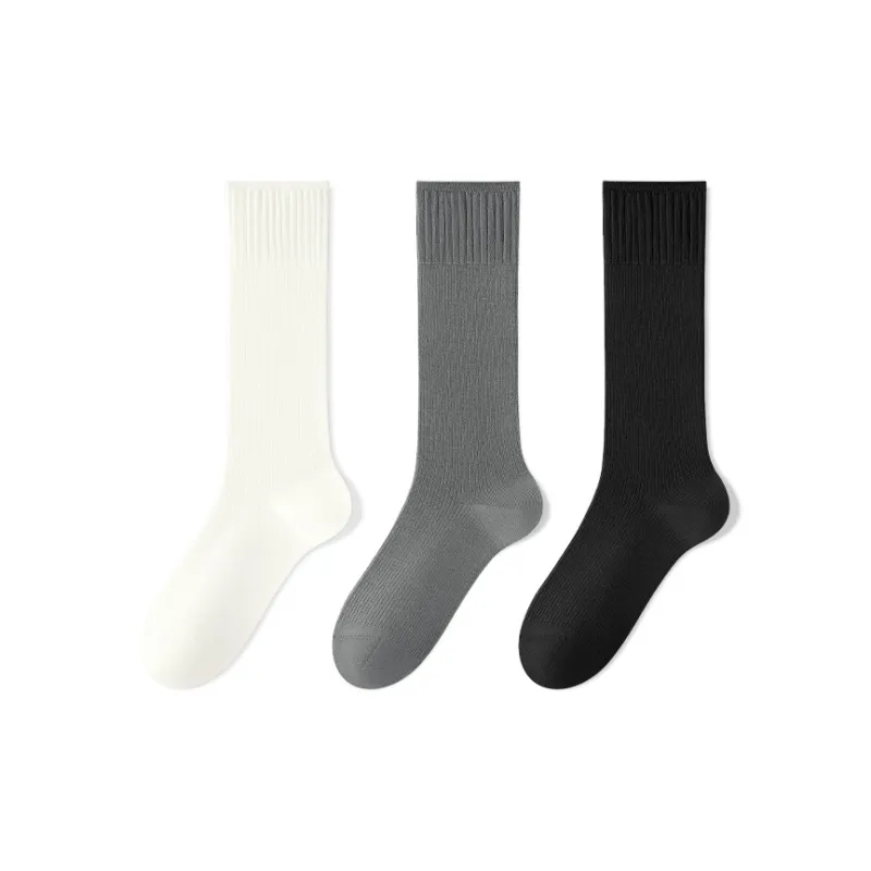 B&C.Room Knee High Socks Women's Combo Set-6