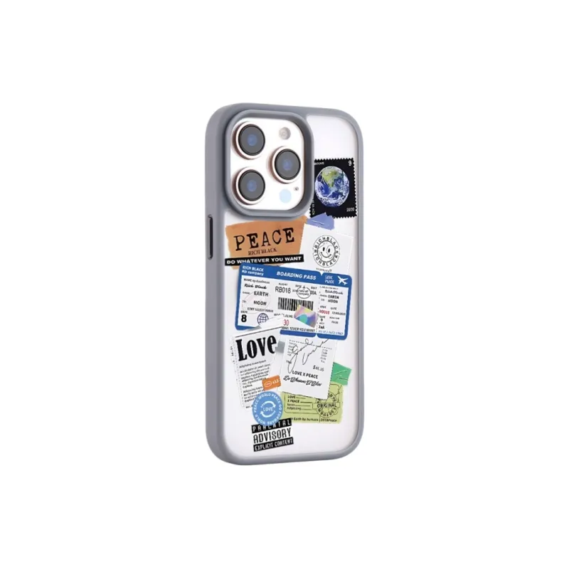 Future genes Phone Cases-9