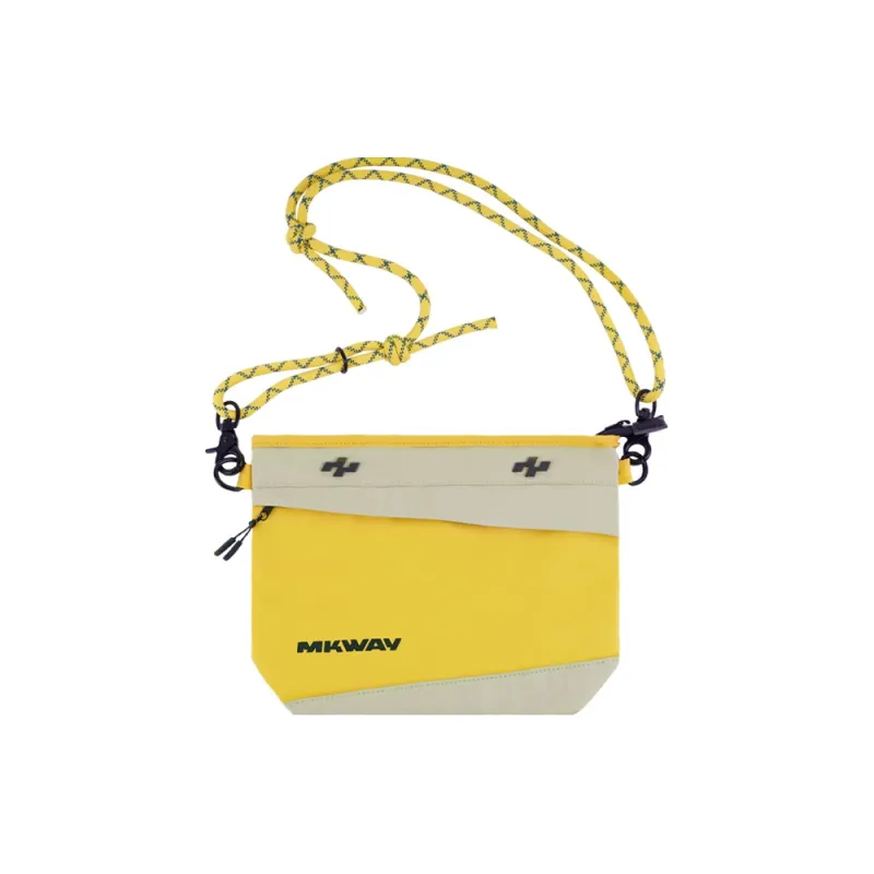 Hoshikawa Outdoors Polyester Shoulder Bag Unisex Multicolor-2