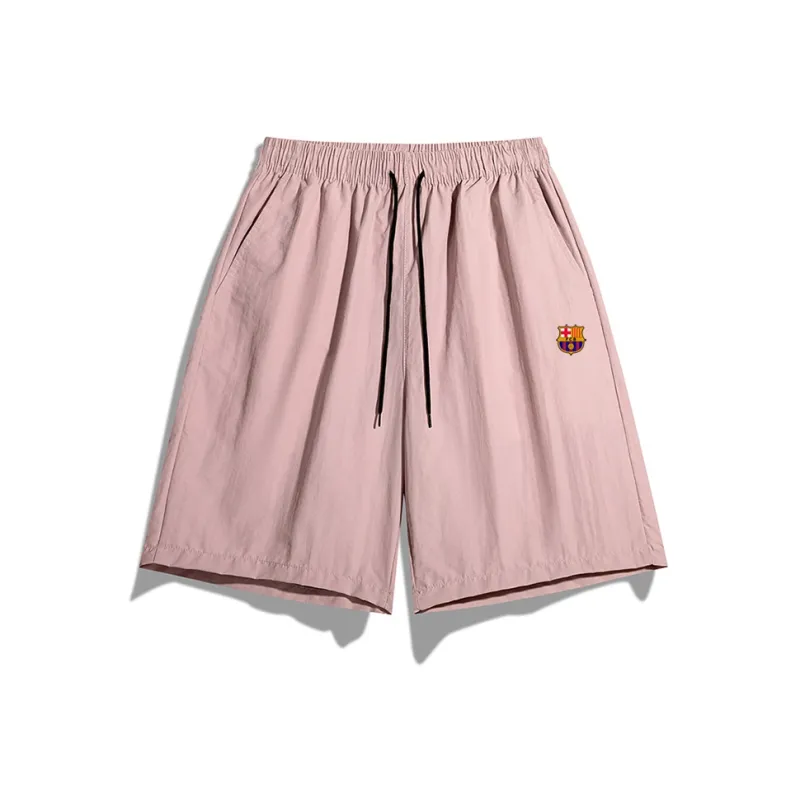 FCB ARCELONA Casual Shorts Unisex-4