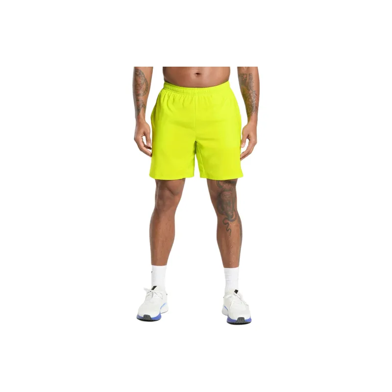 GYMSHARK Arriva Casual Shorts Men's Impact Green-0