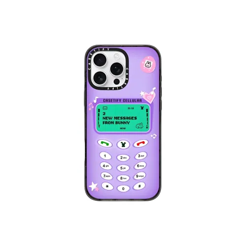 CASETIFY PC Material Cute, Trendy Phone Cases Compatibility IPhone 16 Pro Ma