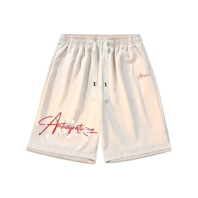 BENGEN Casual Shorts Unisex-13