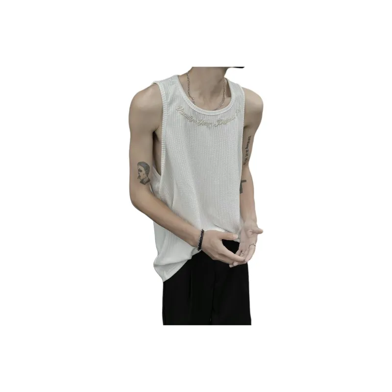 SZSX Tank Tops Unisex-4