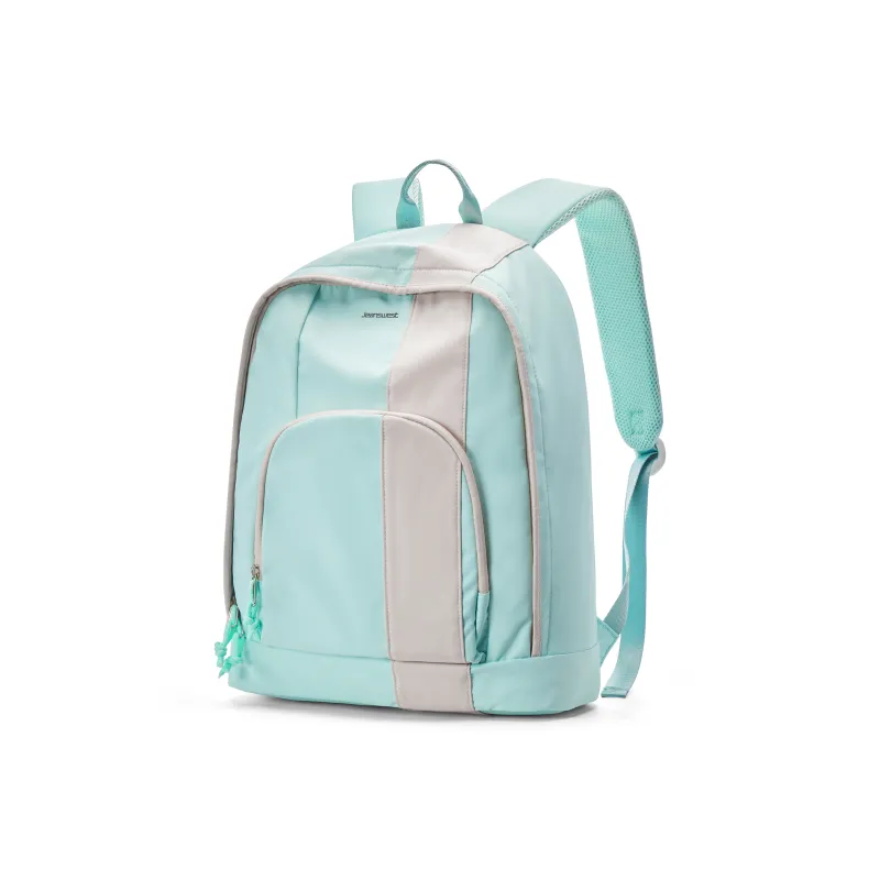 JEANSWEST Fabric Backpack Unisex Multicolor-25