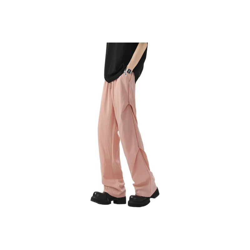 FAKE VINTAGE Casual Pants Unisex-12