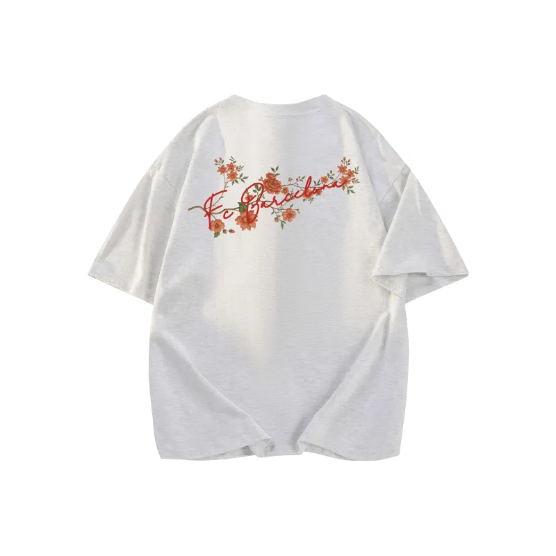 FCB ARCELONA T-Shirts Unisex-5