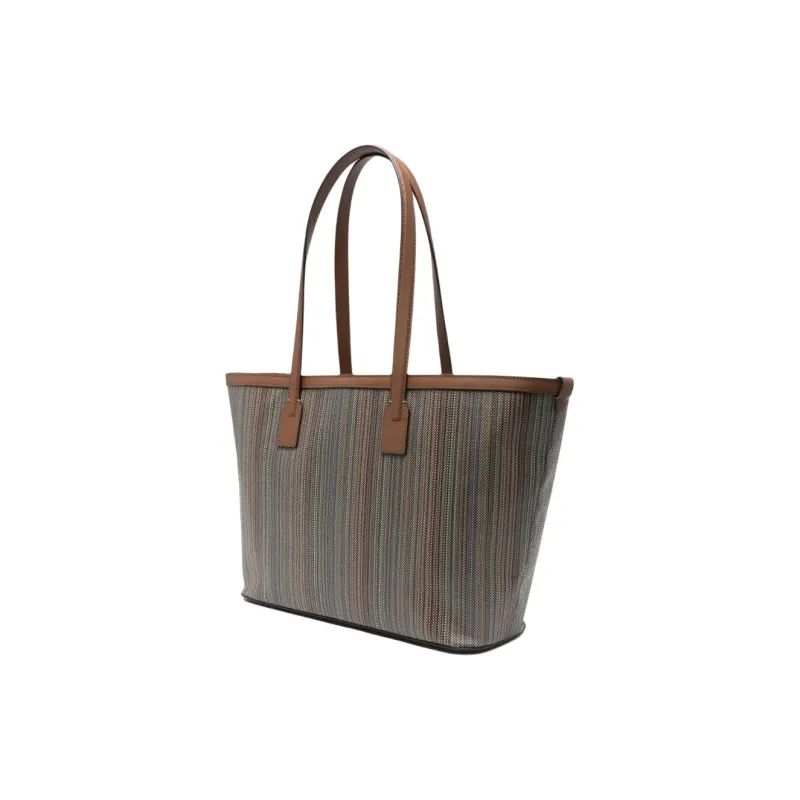 Paul Smith Printed Tote Bag-1