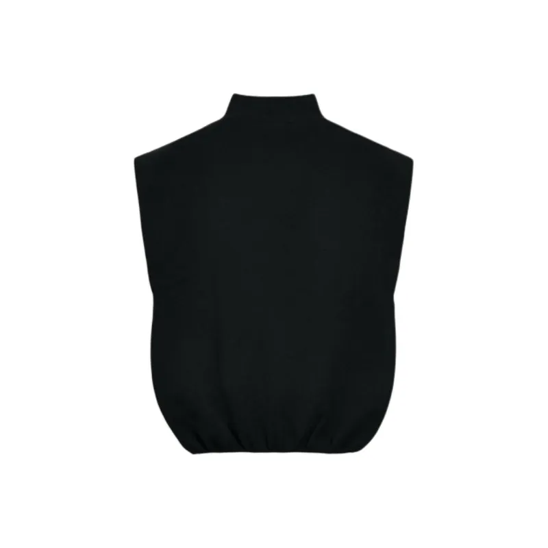 ZARA Tank Tops Women's Black-1