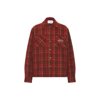 HOUSE OF SUNNY Shirt Unisex Red