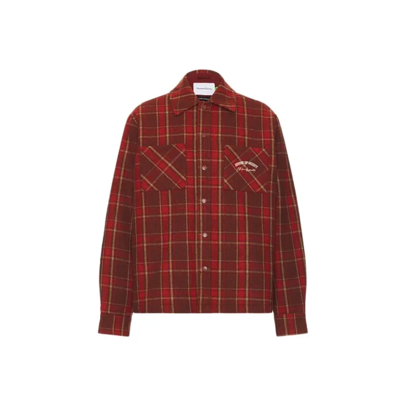 HOUSE OF SUNNY Shirt Unisex Red-0