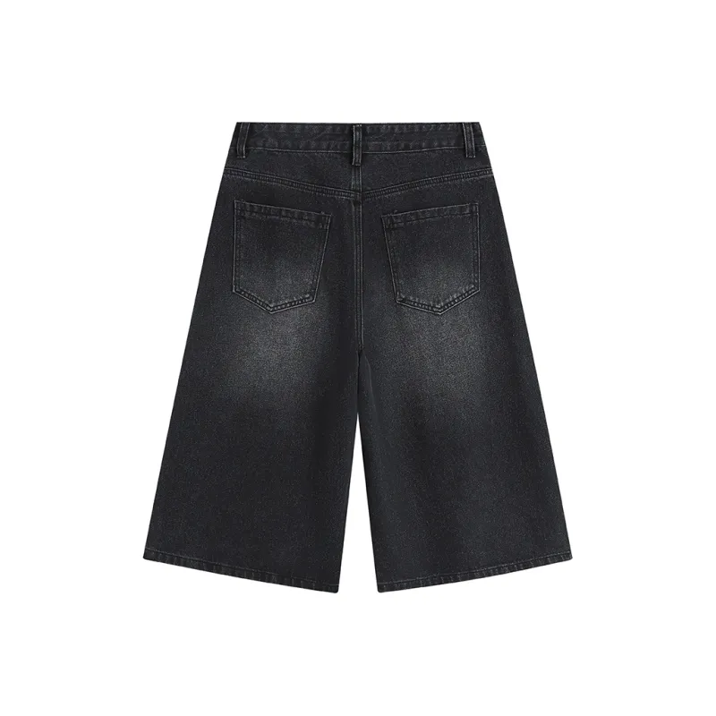 PAL ONGACO Denim Shorts Unisex-7