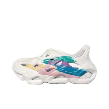 PEAK State Extreme Triangle 2.0 Beach Sandals Men's White Multicolor