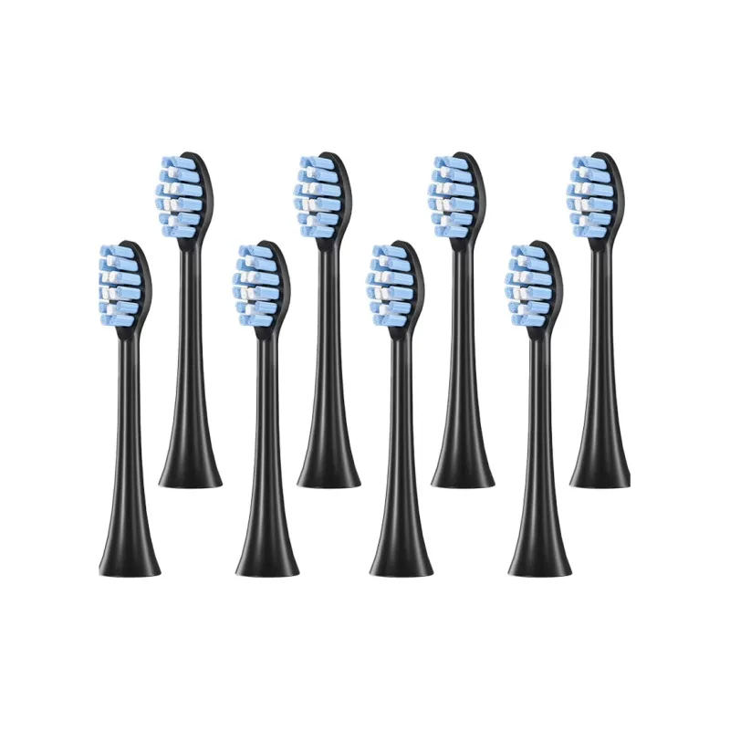 Fly Compatible FLYCO Electric TH01/FT7106/FT7205 All Replacement Soft Brush Toothbrush Heads Soft Bristle Brush-4