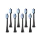 Cool Black[8 Pcs Set]