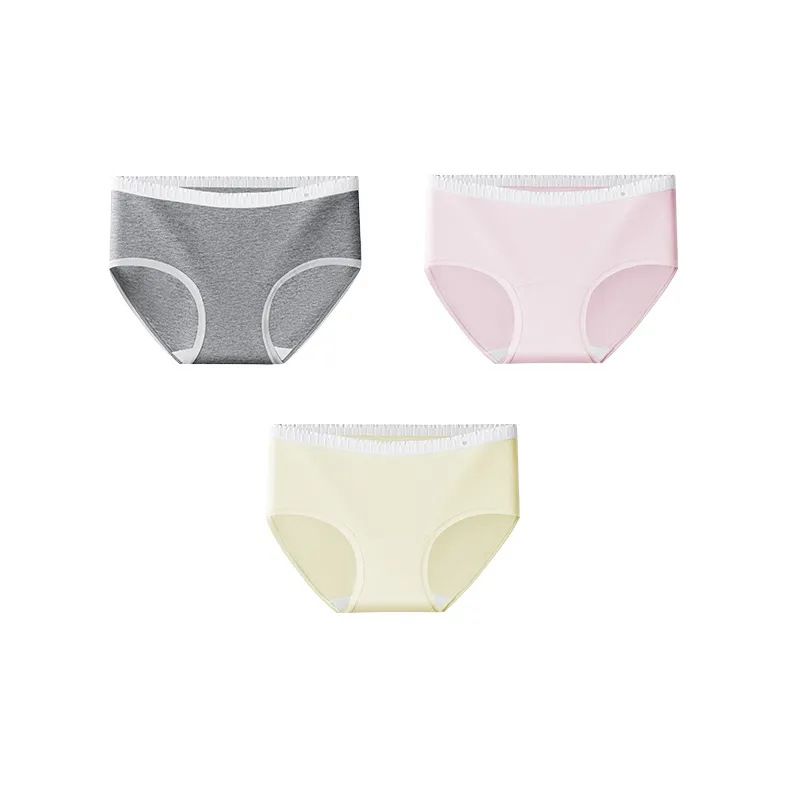 MIIOW Triangle Underwear Women's 3 Pack-9