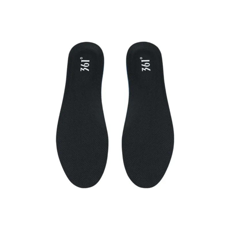 361° Polyester, Polyurethane Insoles Unisex Black-0