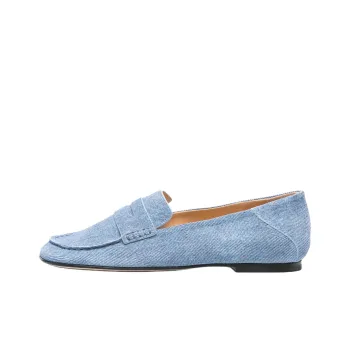 DEAR FRANCES Drew Casual Single Shoes Women's Blue