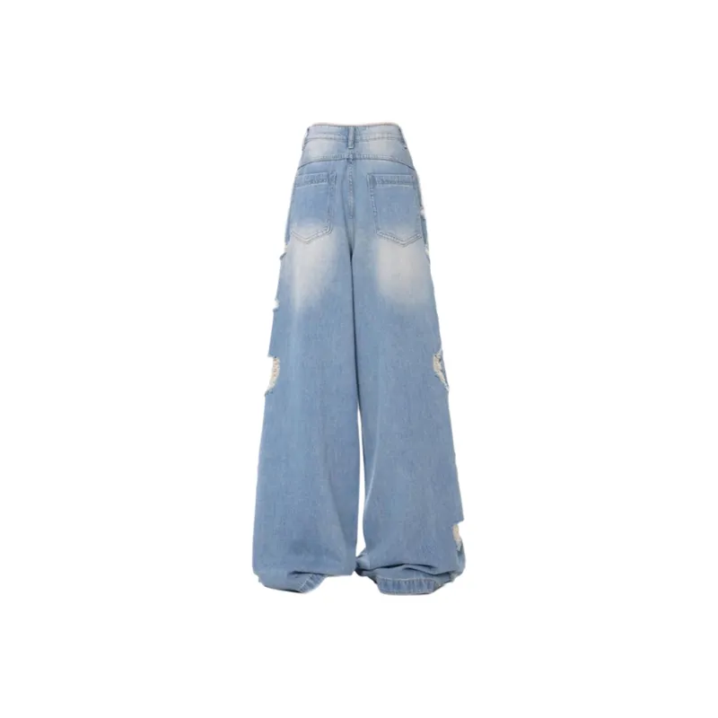 Olivia Share777 Jeans Women's Blue-1