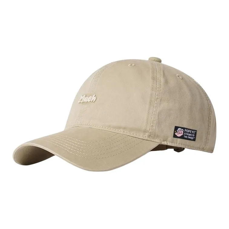 POPEYE Cotton Baseball Caps Unisex-2