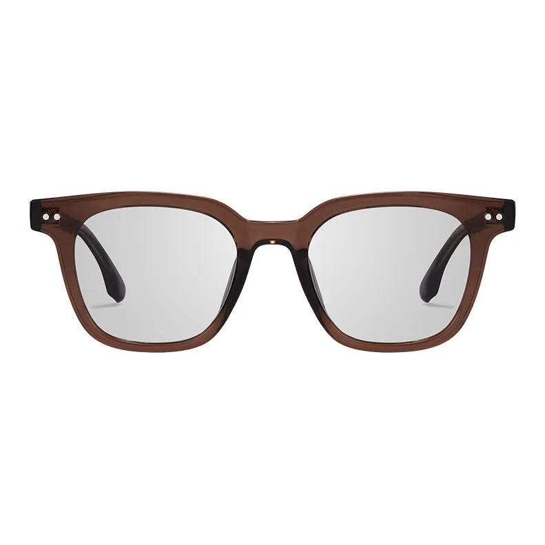 MUYKUY TR90 Square Sunglasses Unisex-23