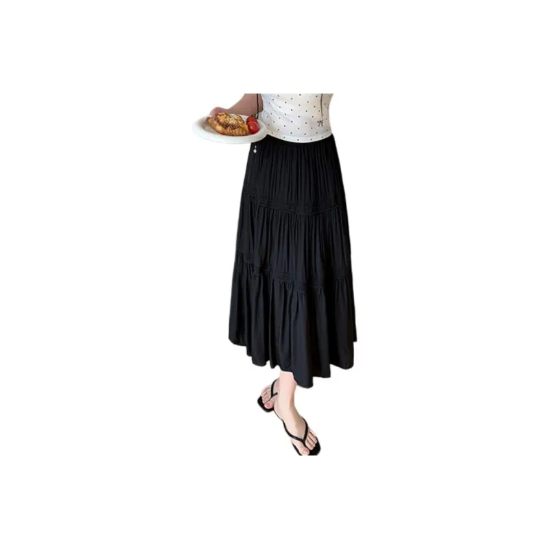 Dior Beauty Casual Long Skirt Women's-6