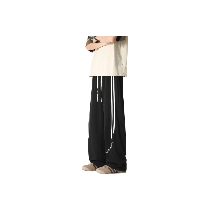DANGERTIGER Casual Pants Unisex-4