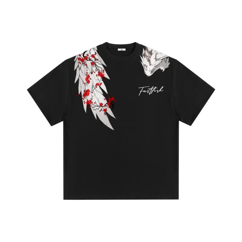 FASTFISH T-Shirts Unisex-0