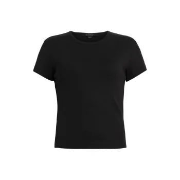 ALLSAINTS T Shirt Women's Black