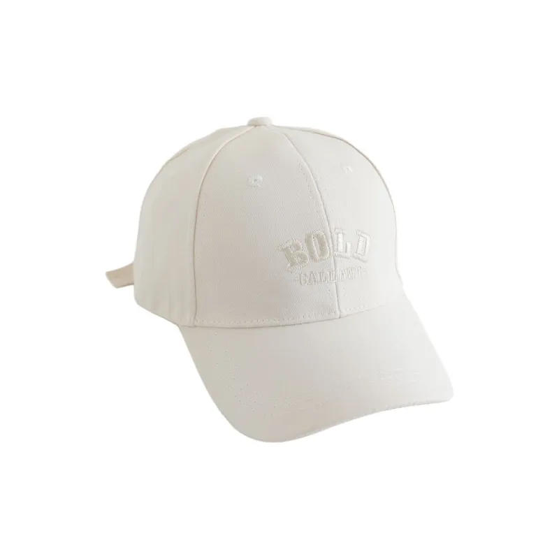 Ai Jiawei Cotton Baseball Caps Unisex-7