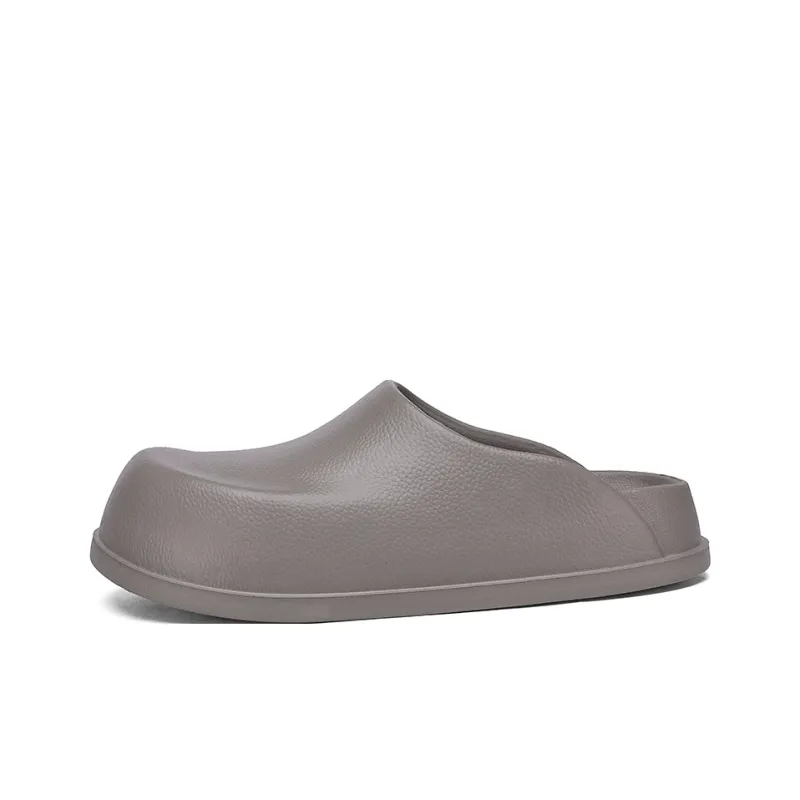 YUZHAOLIN Closed Toe Slippers Unisex-0