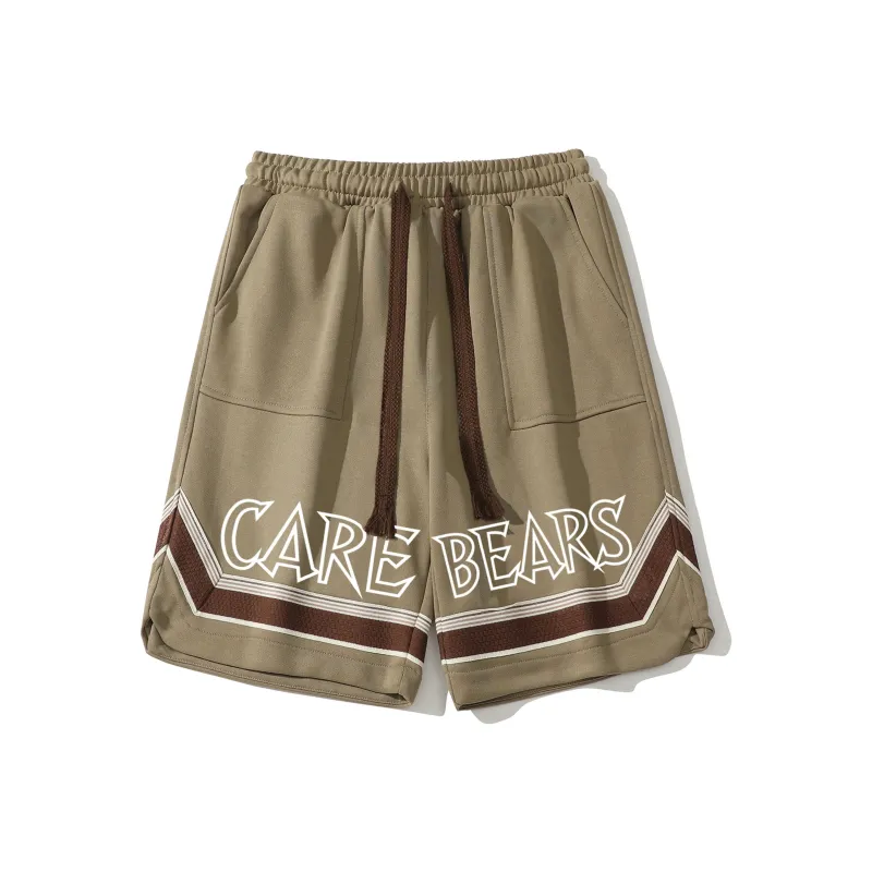 CAREBEARS Casual Shorts Unisex-6