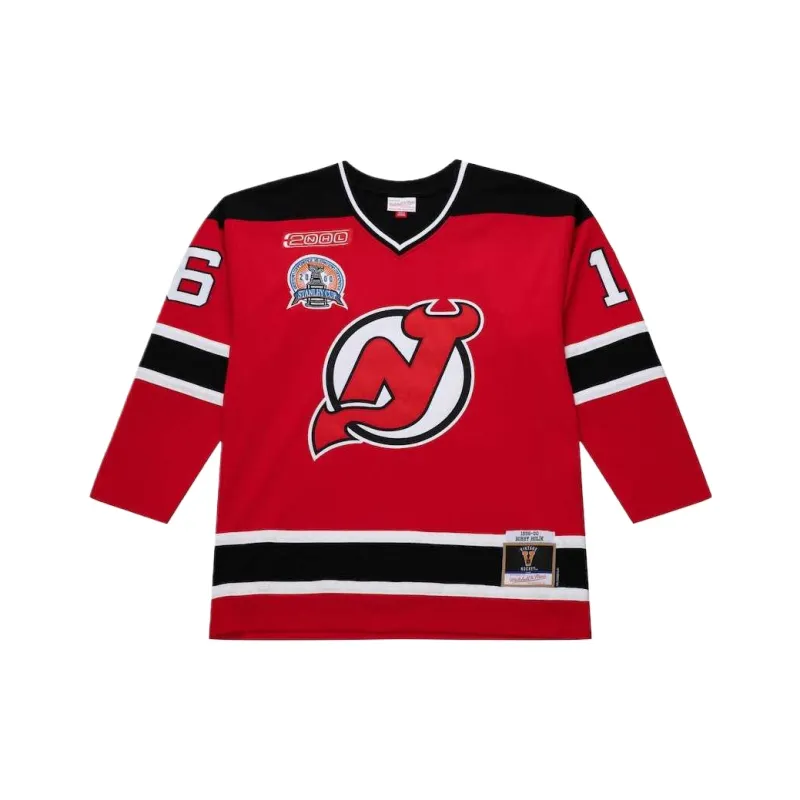 Mitchell Ness New Jersey Devils 1999/2000 Claude Lemieux Power Play Jersey-0