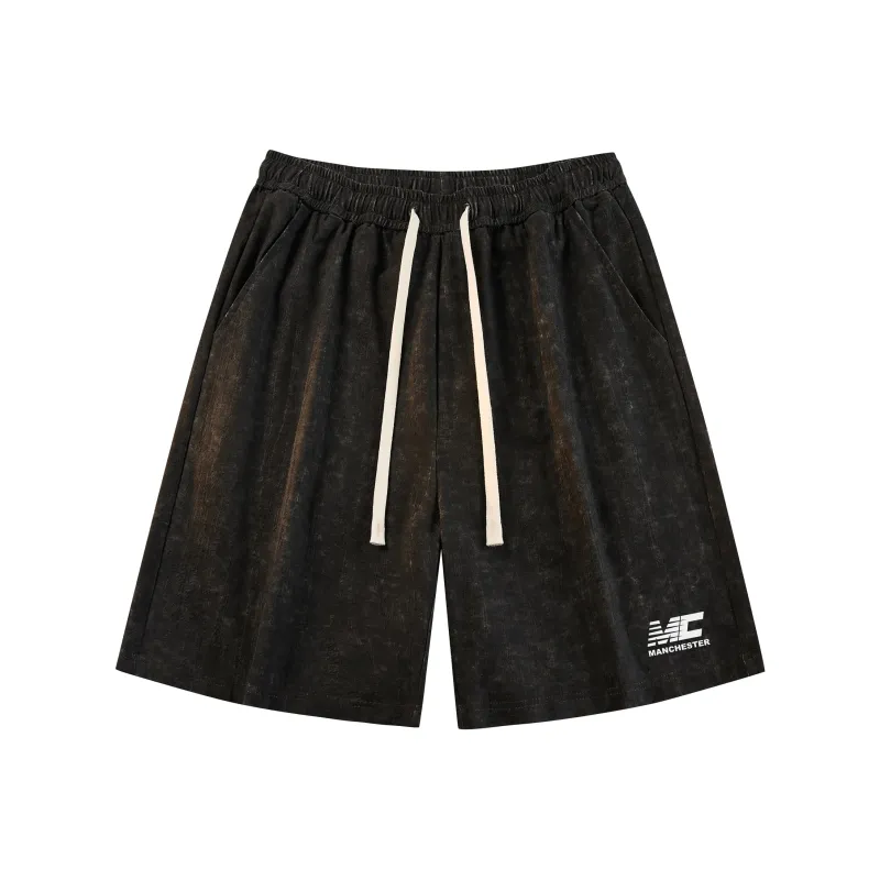Manchester City F.C. Casual Shorts Unisex-7