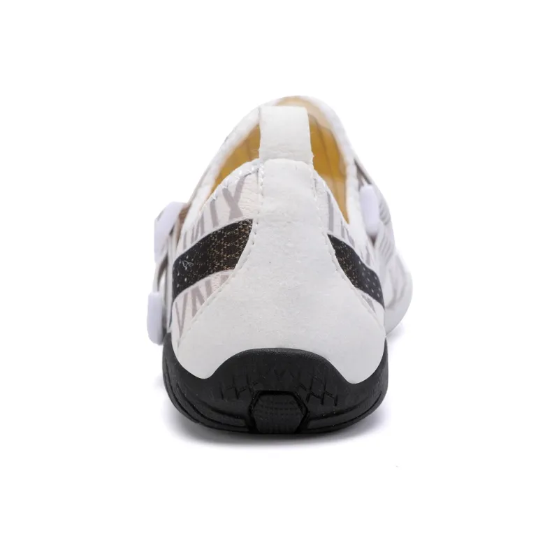 GESENLANG Anti Slip Wear Resistant Low Top Casual Shoes Unisex-4
