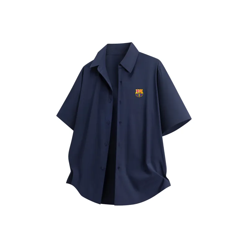 FCB ARCELONA Shirts Unisex-6