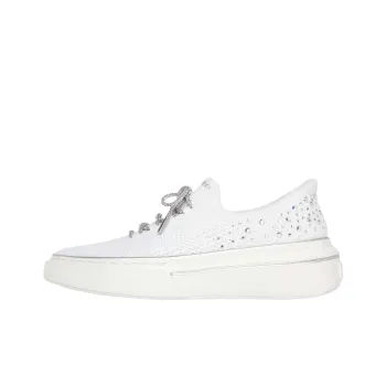 Skechers Cordova Classic Low Top Casual Shoes Women's White