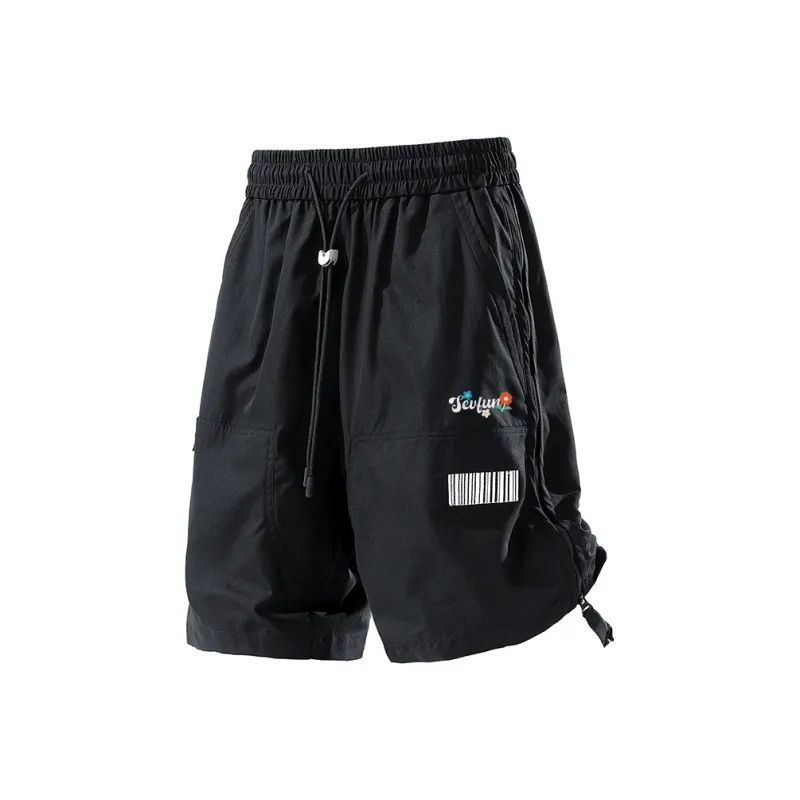 7 SEVFUN Cargo Shorts Unisex-0